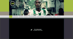 Desktop Screenshot of emotionpanama.com